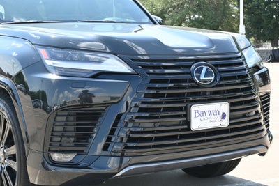 2024 Lexus LX LX 600 Luxury