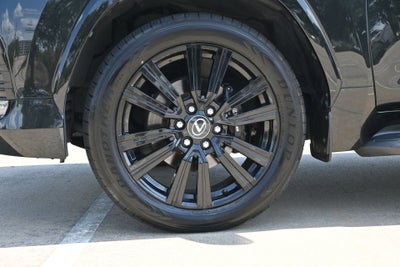 2024 Lexus LX LX 600 Luxury