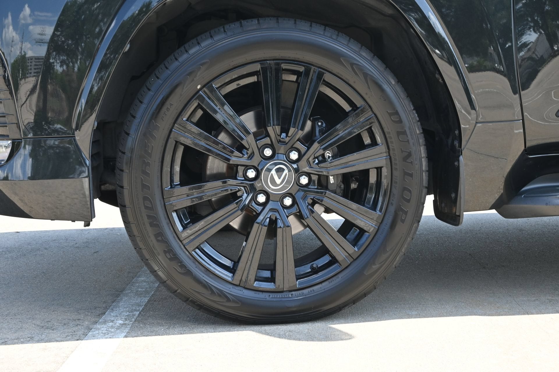2024 Lexus LX LX 600 Luxury