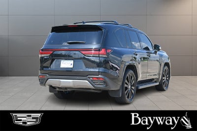 2024 Lexus LX LX 600 Luxury