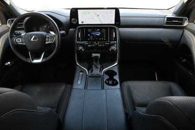 2024 Lexus LX LX 600 Luxury