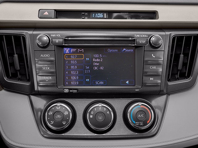 2014 Toyota RAV4 LE