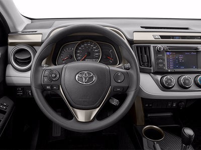 2014 Toyota RAV4 LE