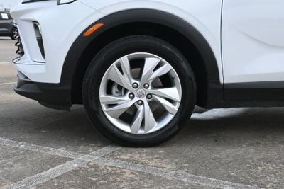 2025 Buick Encore GX Preferred
