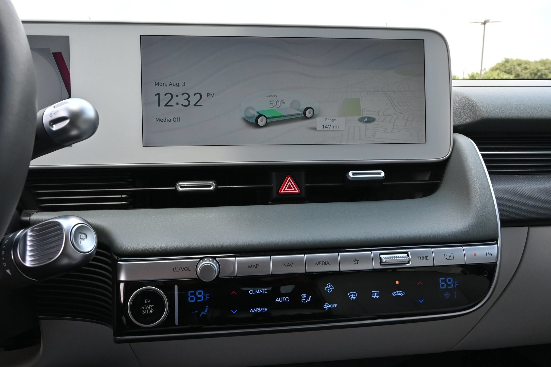 2022 Hyundai IONIQ 5 SEL