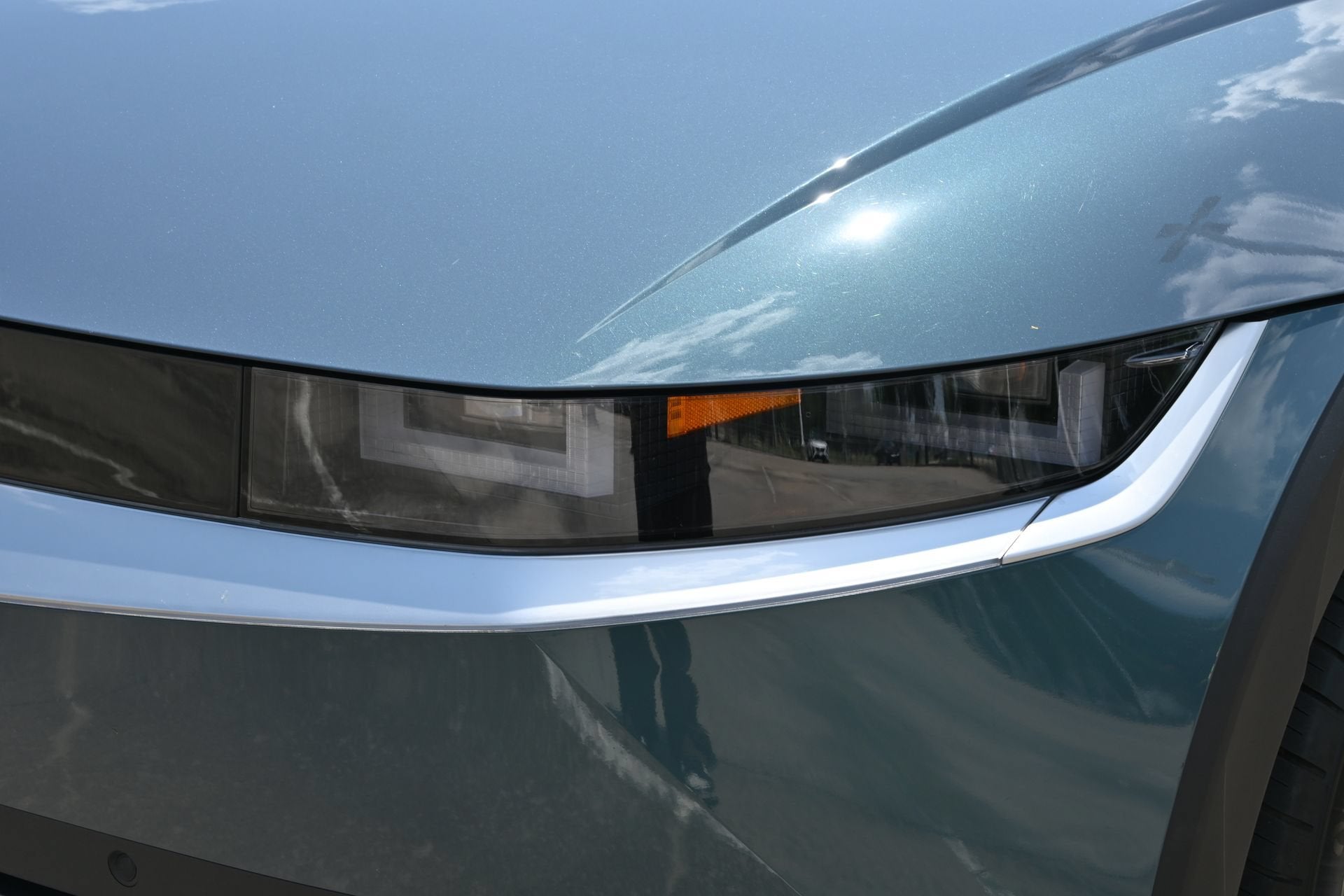 2022 Hyundai IONIQ 5 SEL
