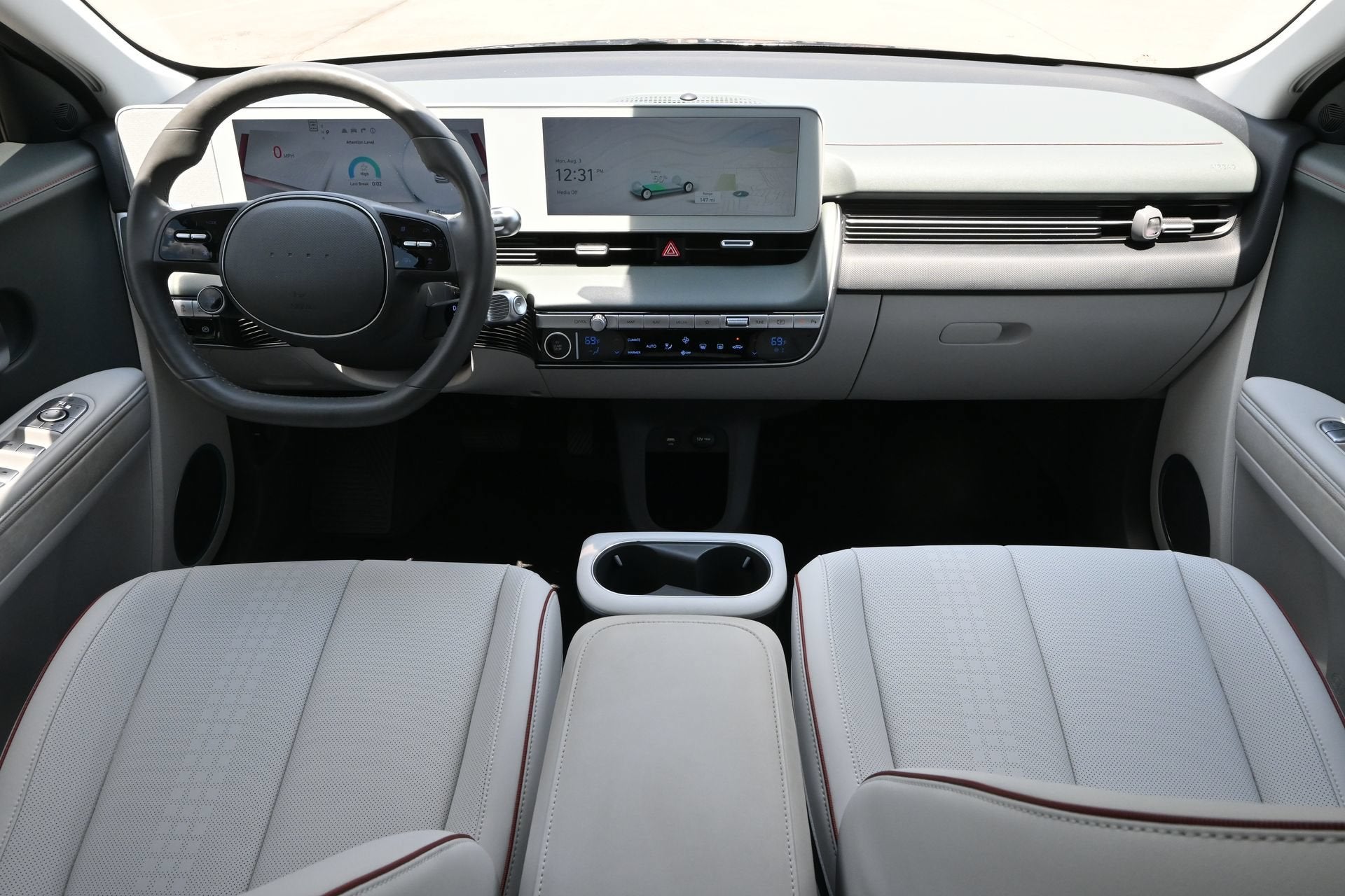2022 Hyundai IONIQ 5 SEL