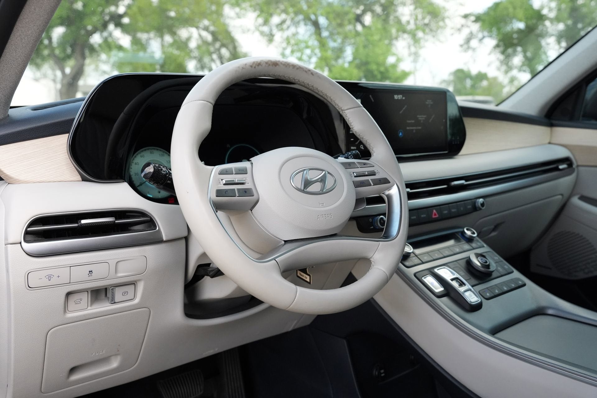 2023 Hyundai Palisade Limited