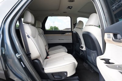 2023 Hyundai Palisade Limited