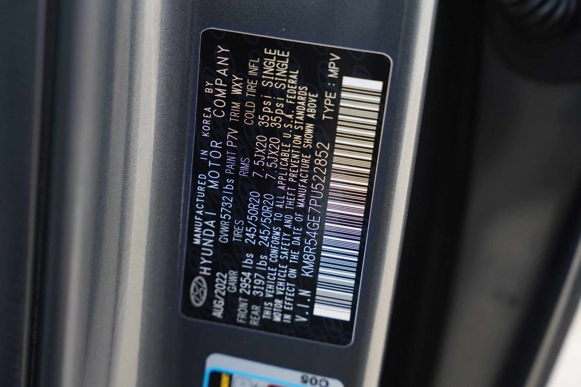 2023 Hyundai Palisade Limited