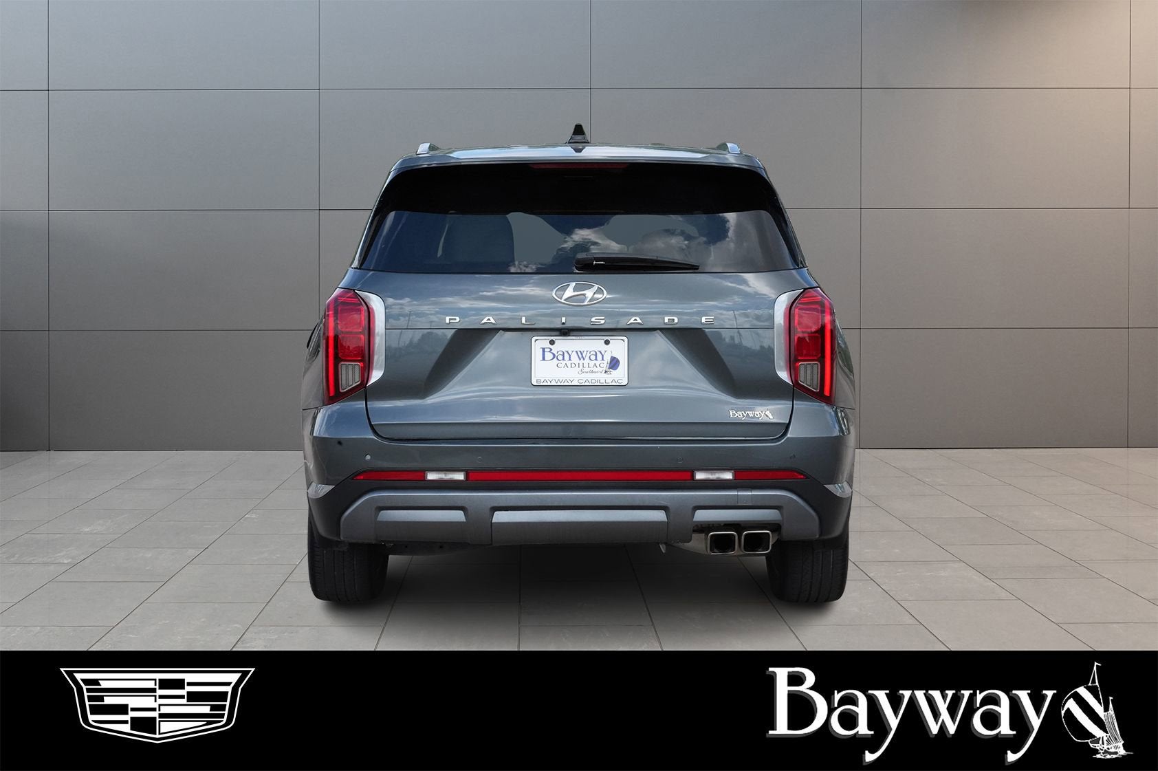 2023 Hyundai Palisade Limited