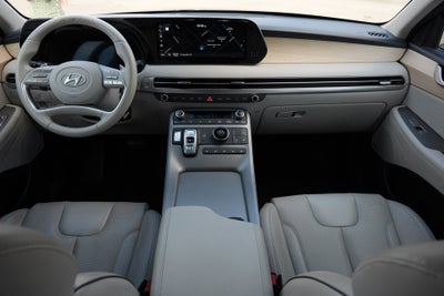 2023 Hyundai Palisade Limited