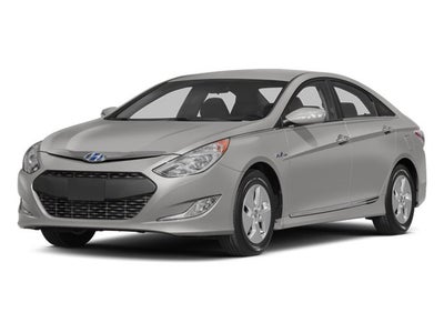 2013 Hyundai Sonata Hybrid HYBRID