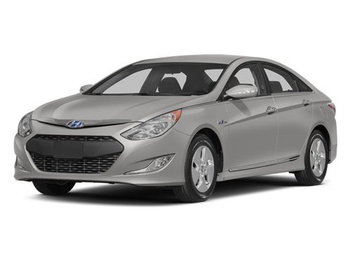 2013 Hyundai Sonata Hybrid HYBRID
