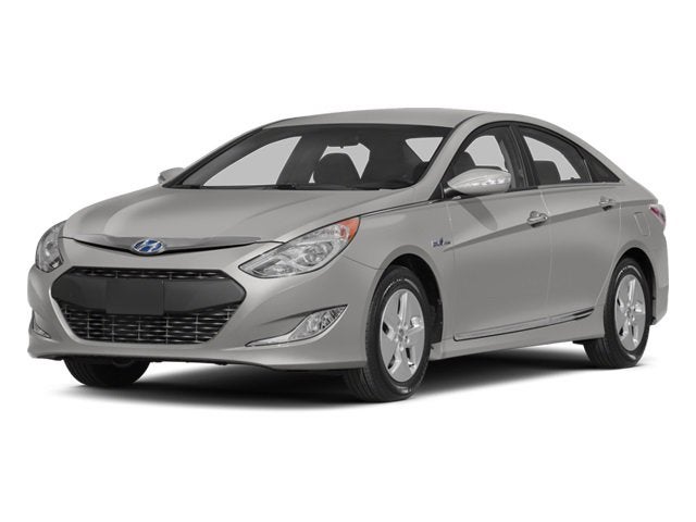 2013 Hyundai Sonata Hybrid HYBRID
