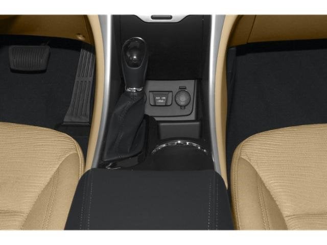 2013 Hyundai Sonata Hybrid HYBRID