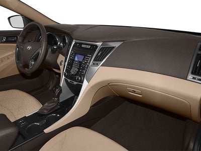 2013 Hyundai Sonata Hybrid HYBRID