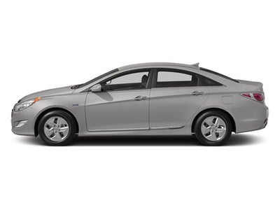 2013 Hyundai Sonata Hybrid HYBRID