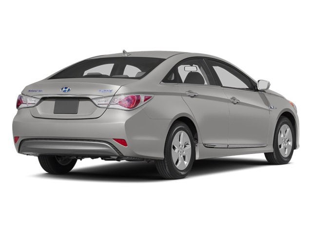 2013 Hyundai Sonata Hybrid HYBRID