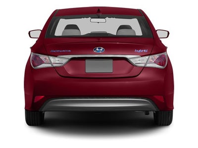 2013 Hyundai Sonata Hybrid HYBRID