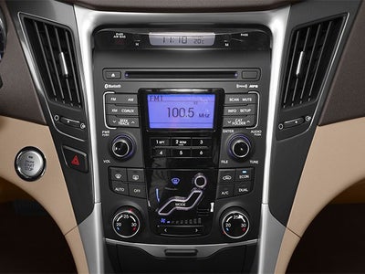 2013 Hyundai Sonata Hybrid HYBRID