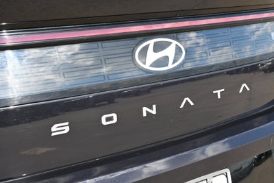 2025 Hyundai Sonata SEL