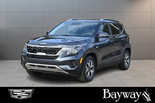 2023 Kia Seltos EX