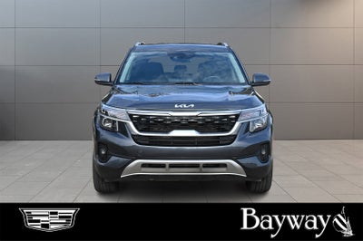 2023 Kia Seltos EX