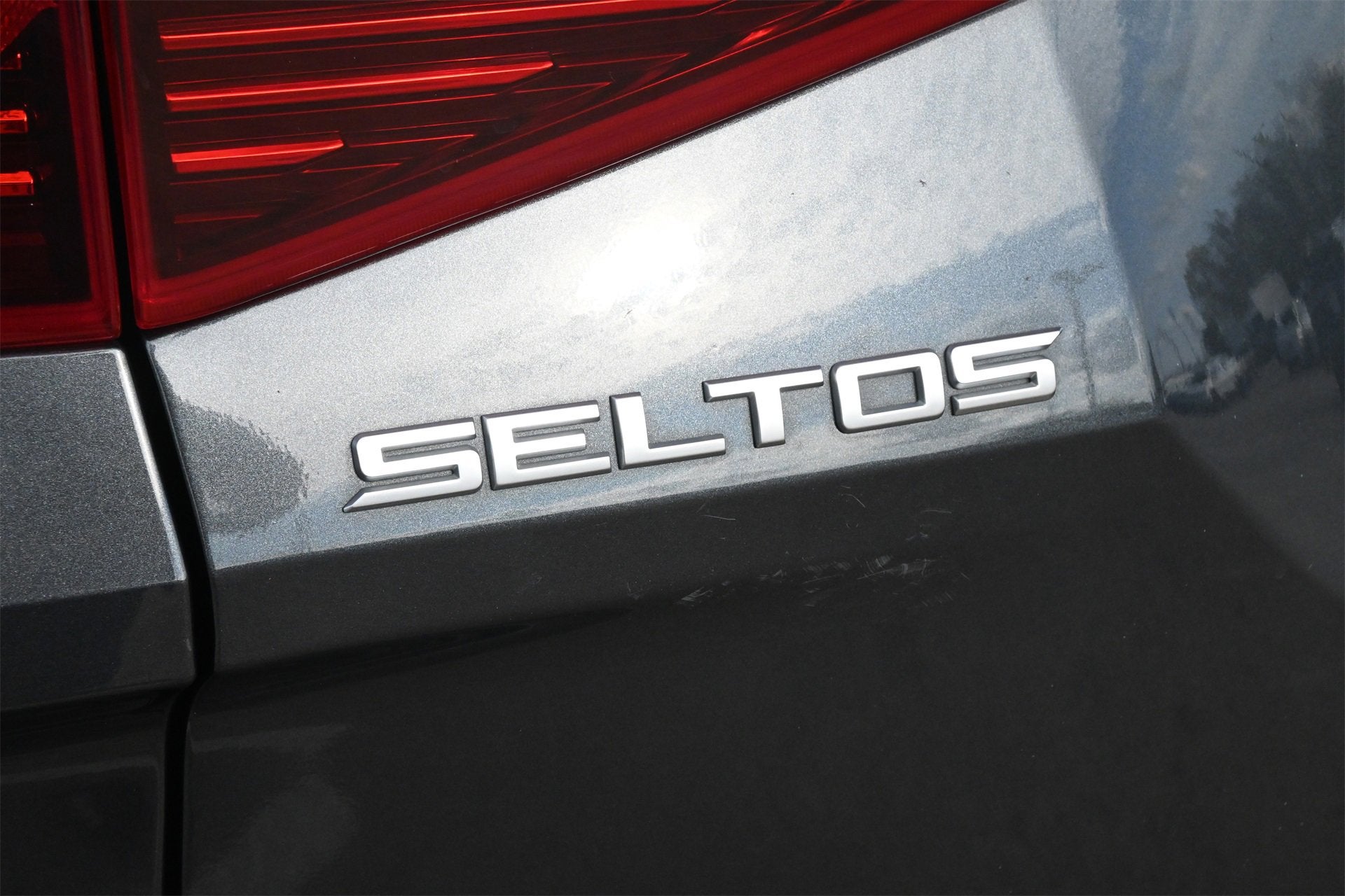 2023 Kia Seltos EX