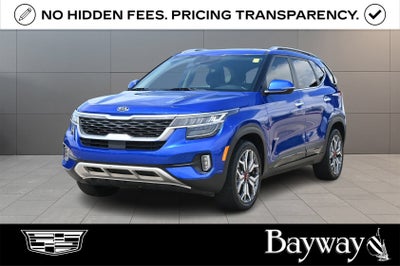 2021 Kia Seltos SX