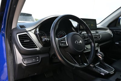 2021 Kia Seltos SX