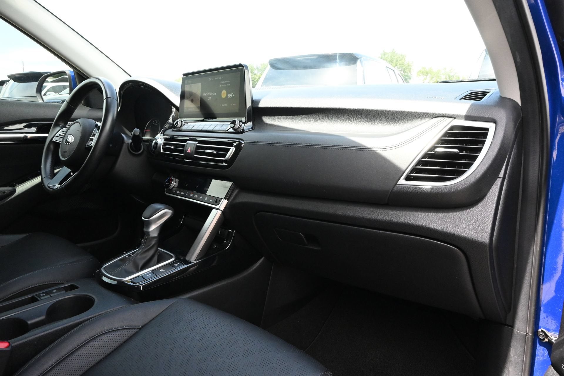 2021 Kia Seltos SX