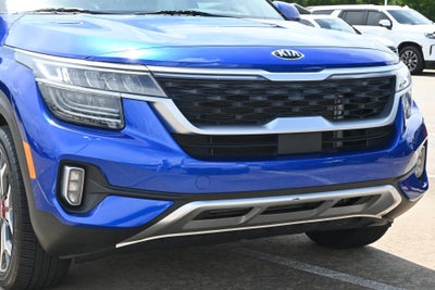 2021 Kia Seltos SX