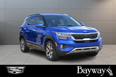 2021 Kia Seltos SX