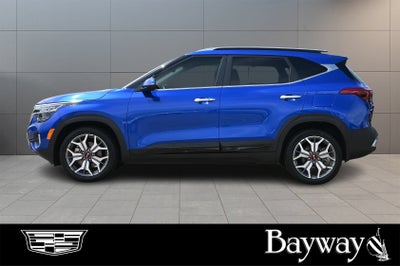 2021 Kia Seltos SX