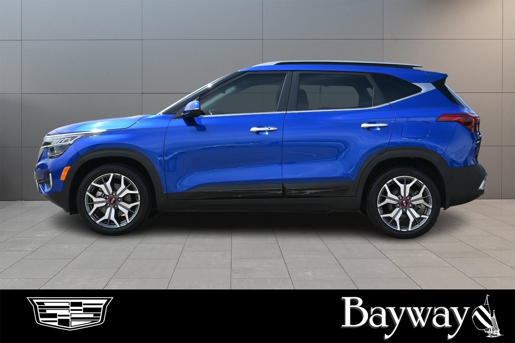 2021 Kia Seltos SX