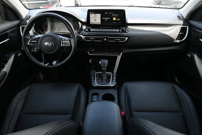 2021 Kia Seltos SX