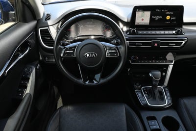 2021 Kia Seltos SX