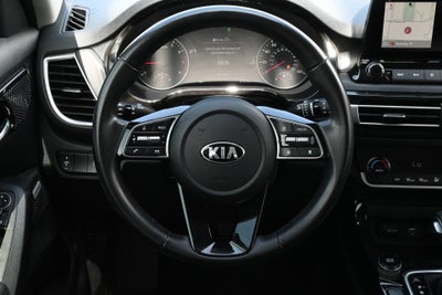 2021 Kia Seltos SX