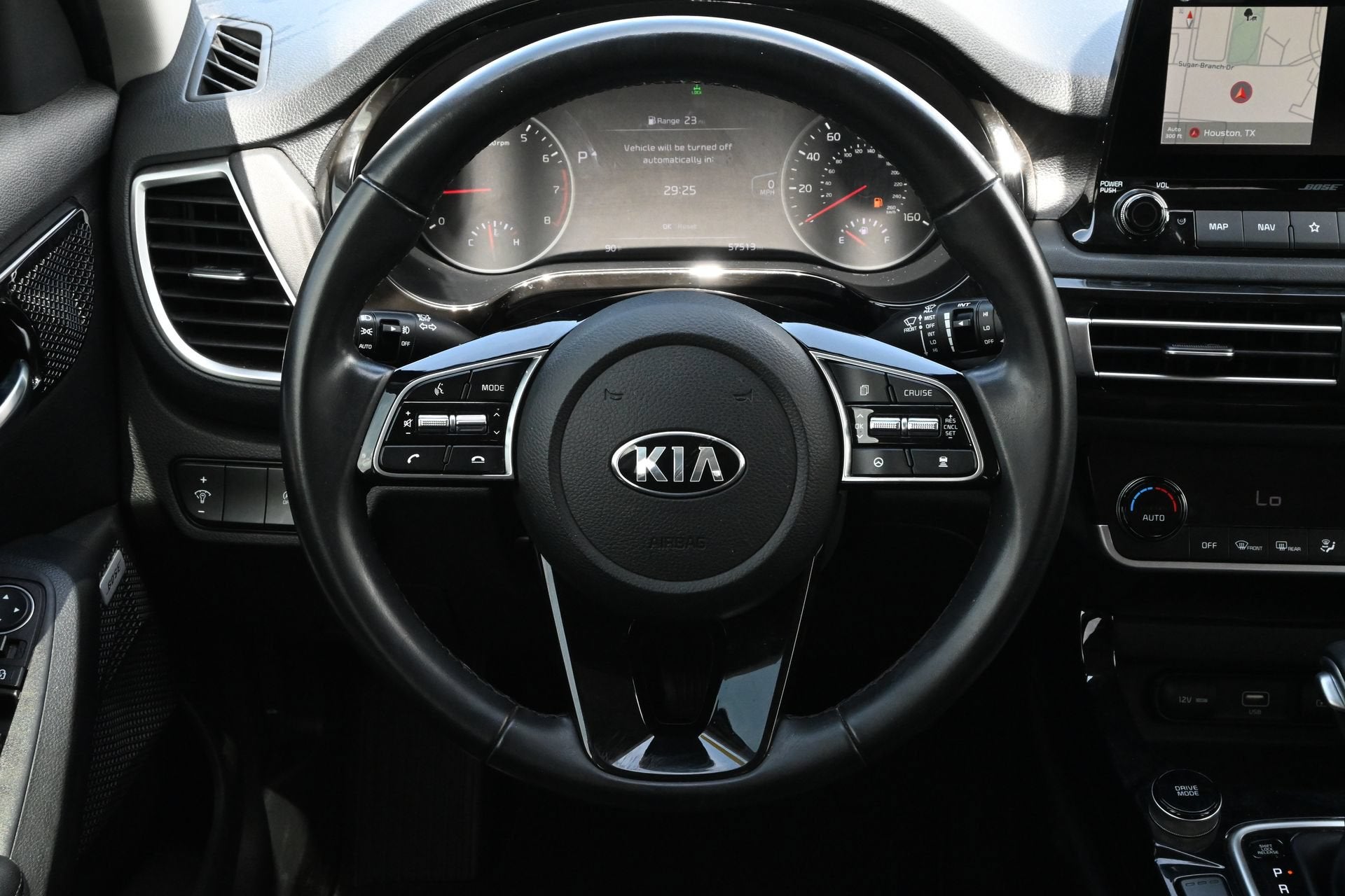 2021 Kia Seltos SX