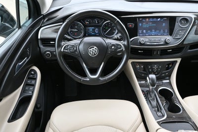 2020 Buick Envision Preferred