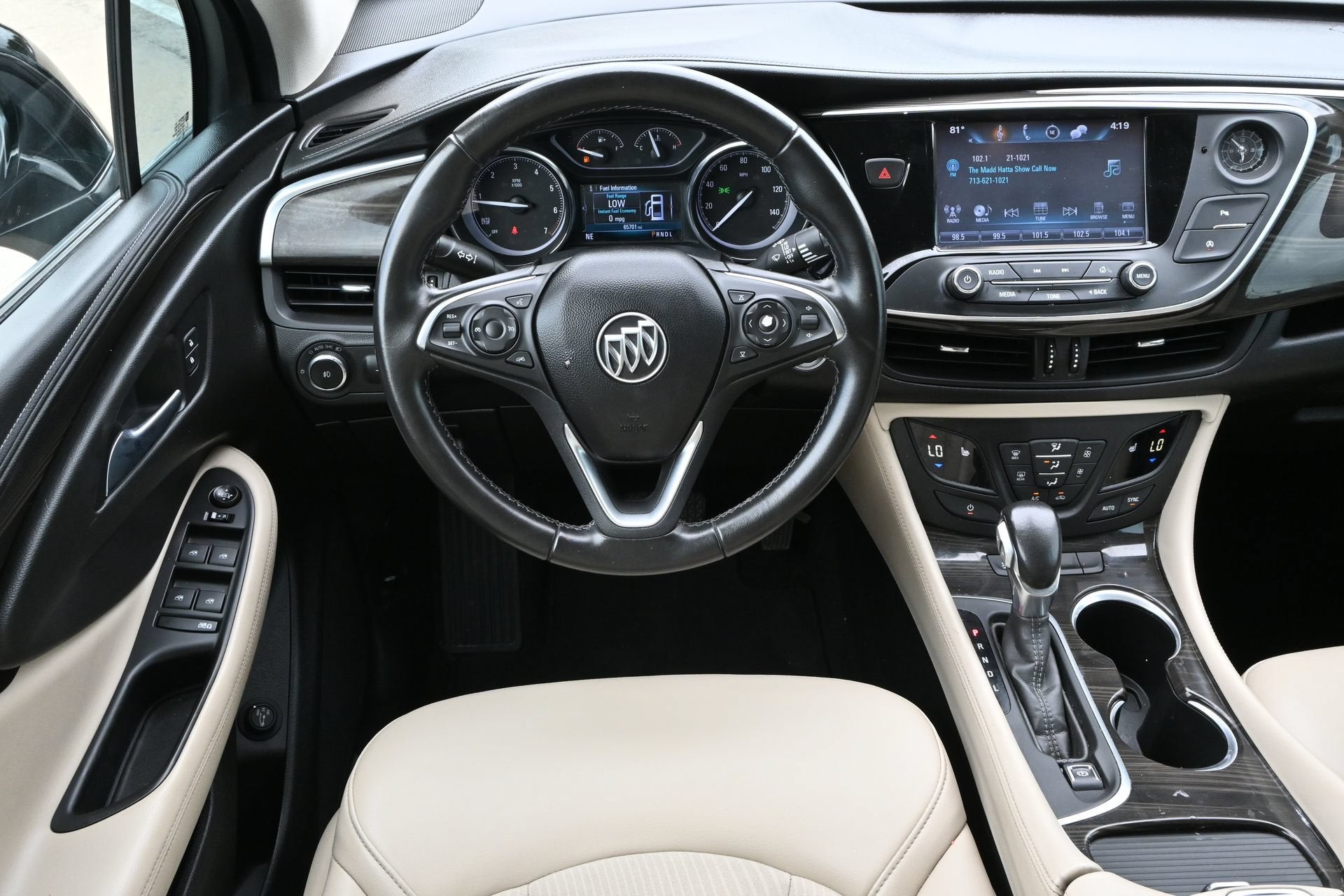 2020 Buick Envision Preferred