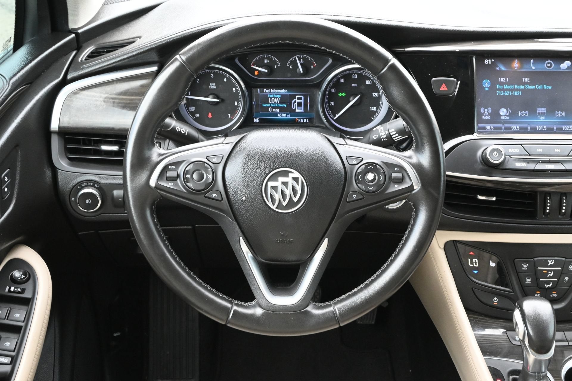 2020 Buick Envision Preferred