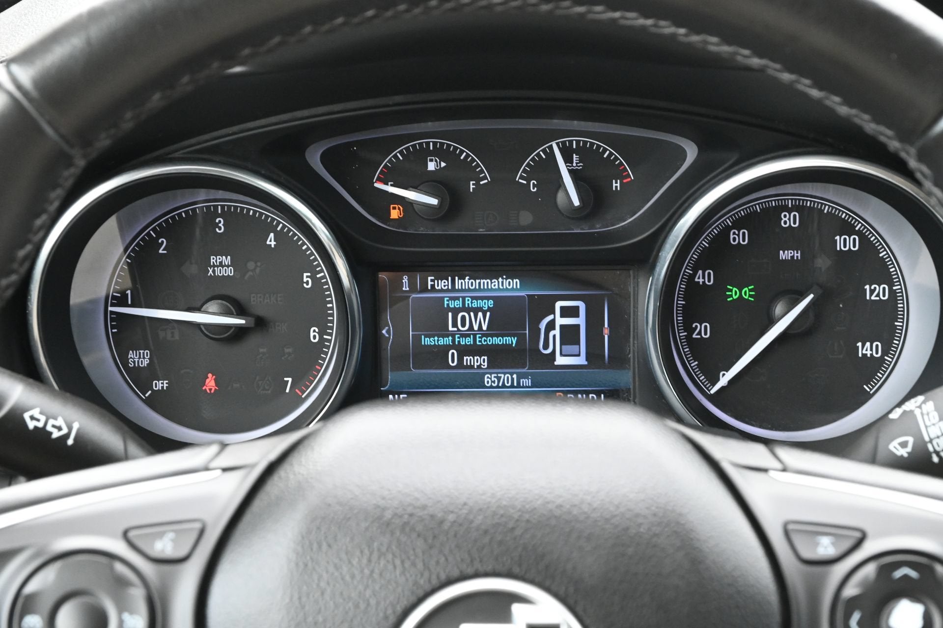 2020 Buick Envision Preferred