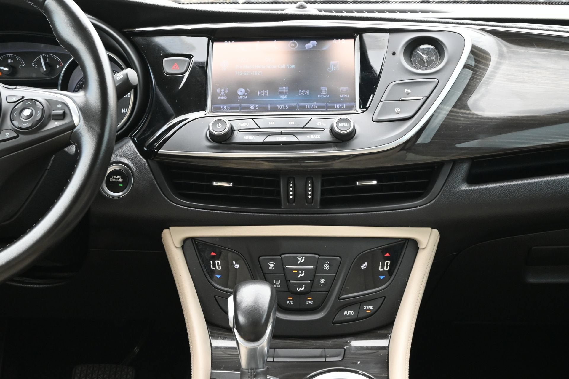 2020 Buick Envision Preferred