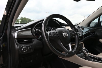 2020 Buick Envision Preferred