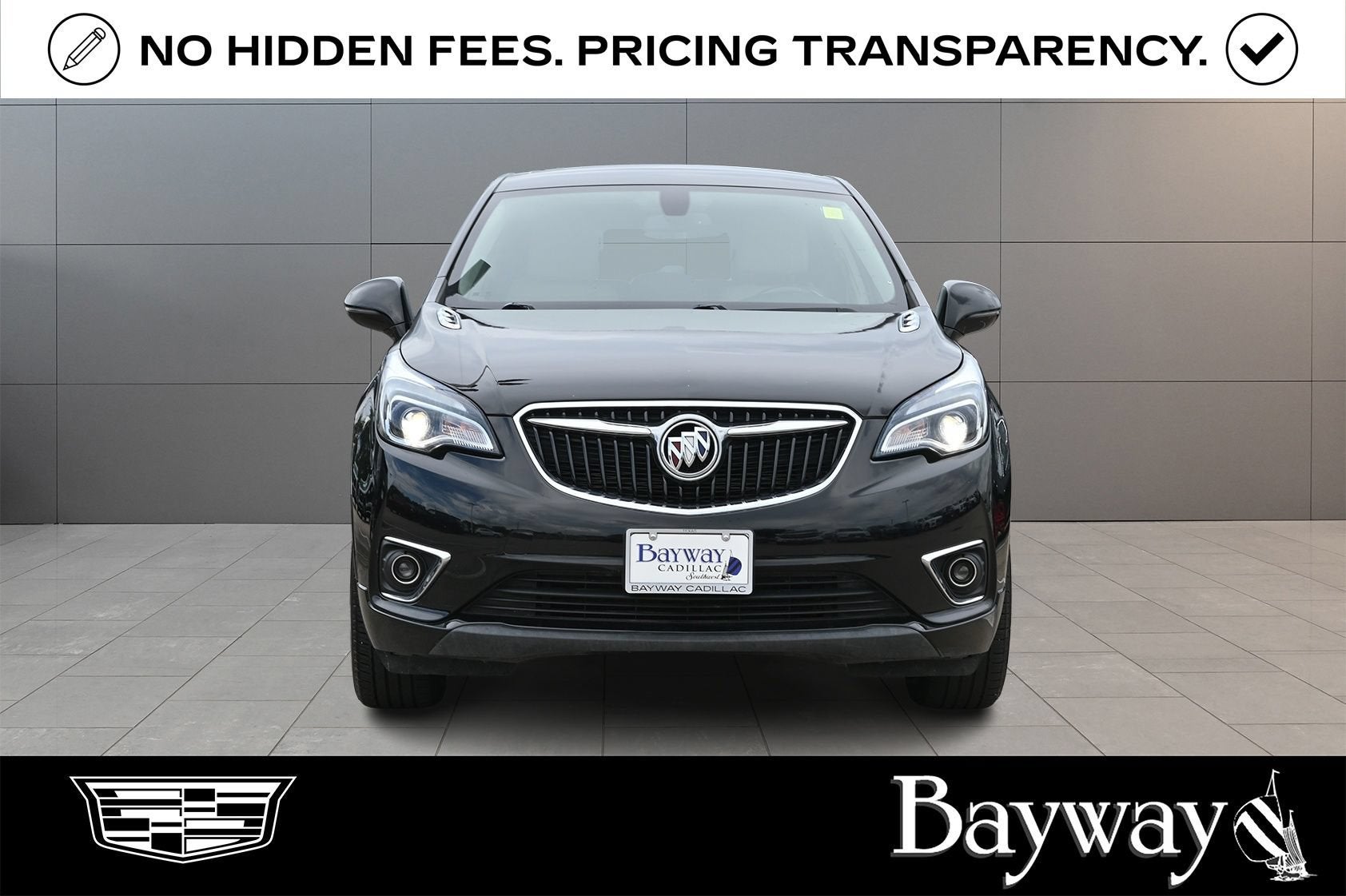2020 Buick Envision Preferred