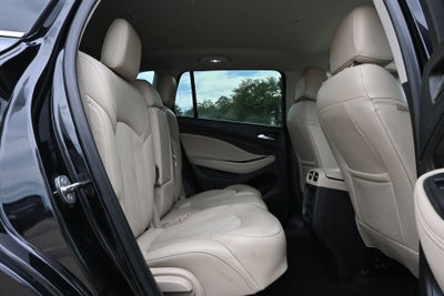 2020 Buick Envision Preferred