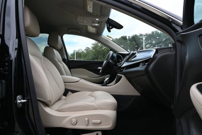 2020 Buick Envision Preferred