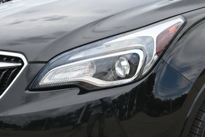2020 Buick Envision Preferred